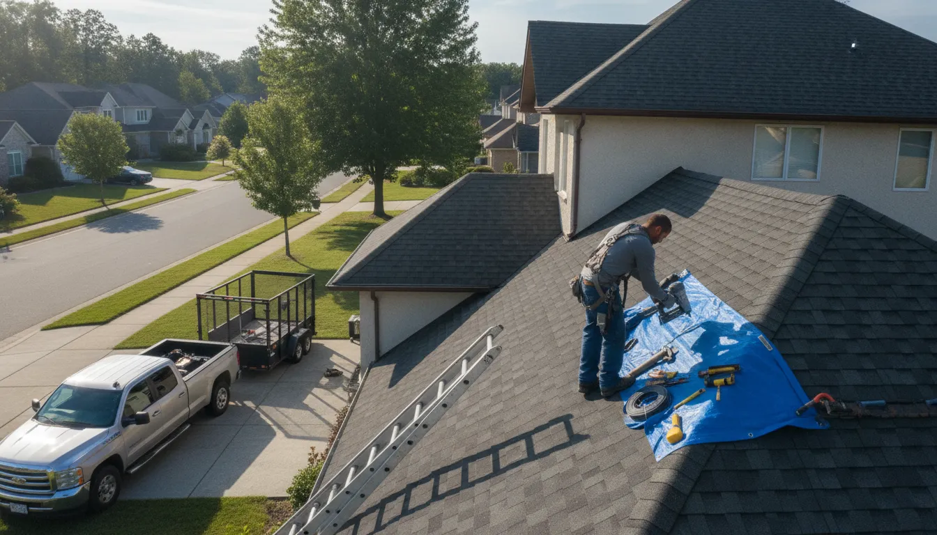 Trusted Roof replacement for Mine Hill Homes & Businesses
